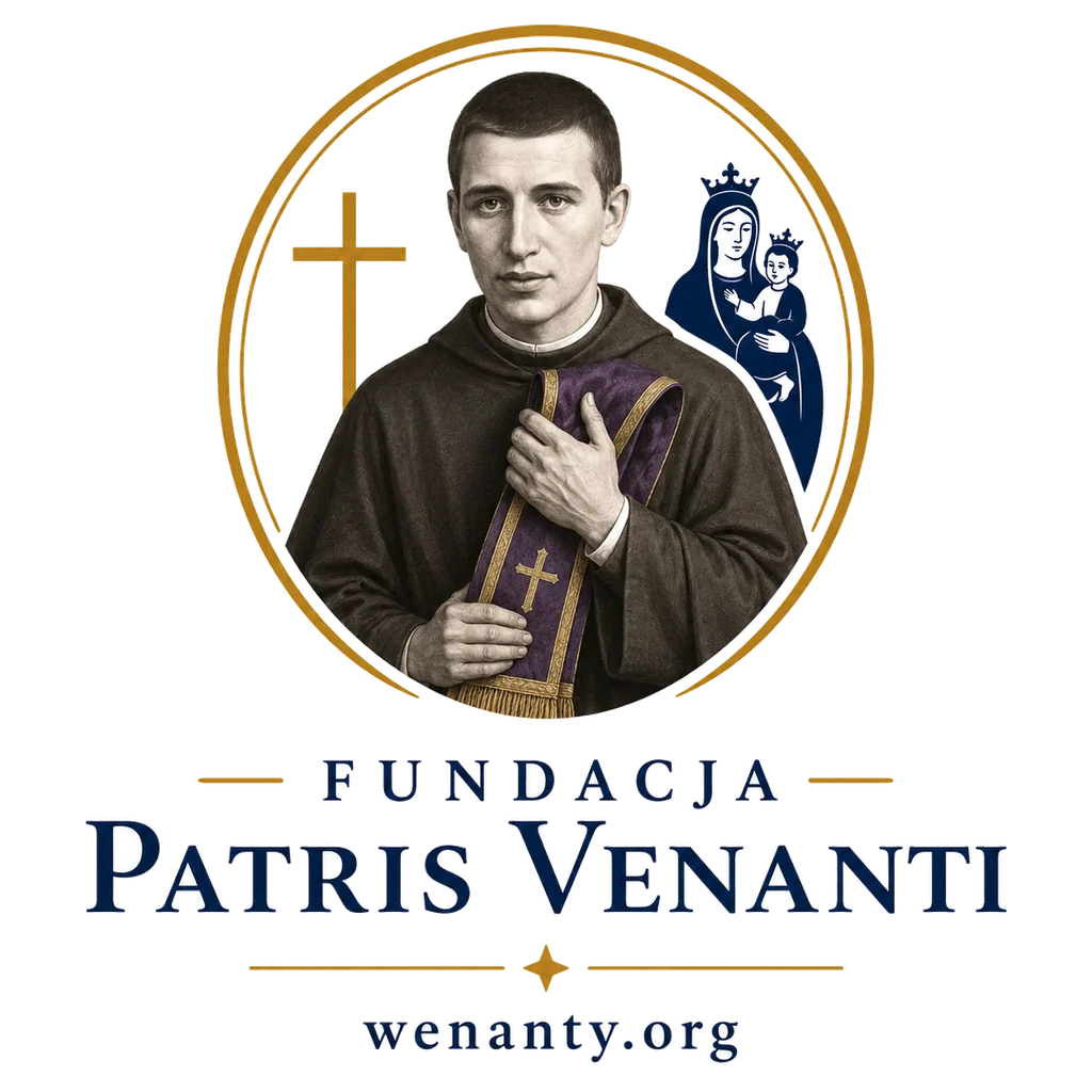 Logo Fundacji Patris Venanti